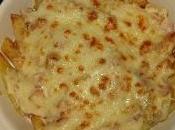 Patatas carbonara