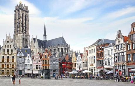 Las 10 Más Interesantes Ciudades De Bélgica Que Debes Conocer