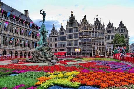 Las 10 Más Interesantes Ciudades De Bélgica Que Debes Conocer