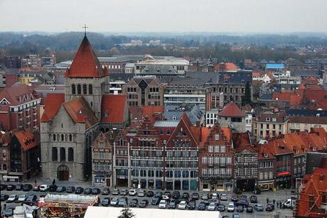 Las 10 Más Interesantes Ciudades De Bélgica Que Debes Conocer