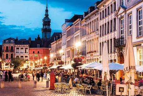 Las 10 Más Interesantes Ciudades De Bélgica Que Debes Conocer