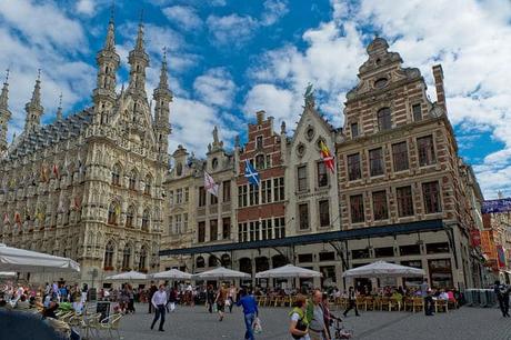 Las 10 Más Interesantes Ciudades De Bélgica Que Debes Conocer