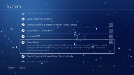 Desveladas algunas características del nuevo firmware de PS4