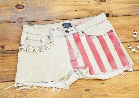 Reciclar short de jean