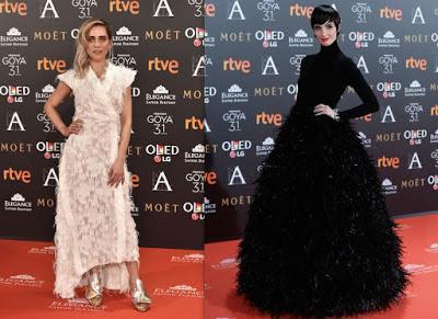 Los Goya, ese campo de nabos