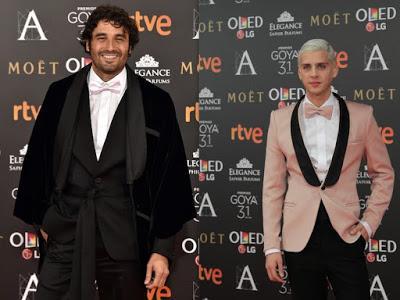 Los Goya, ese campo de nabos