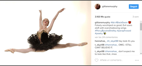 ¿Son las bailarinas las nuevas estrellas de instagram?