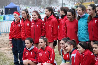 LVIII TROFEO MARATHON DE CAMPO A TRAVES