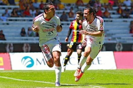 FC Juárez 2-2 Lobos BUAP en J6 de Ascenso MX FC Juárez 2-2 Lobos BUAP en J6 de Ascenso MX