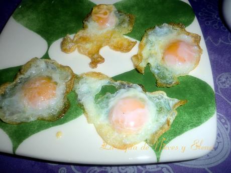 Sopa de parmesano y espárragos by Ferran Adriá