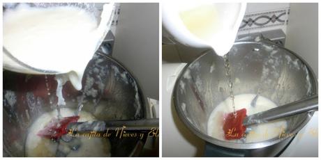 Sopa de parmesano y espárragos by Ferran Adriá