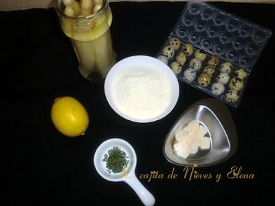 Sopa de parmesano y espárragos by Ferran Adriá