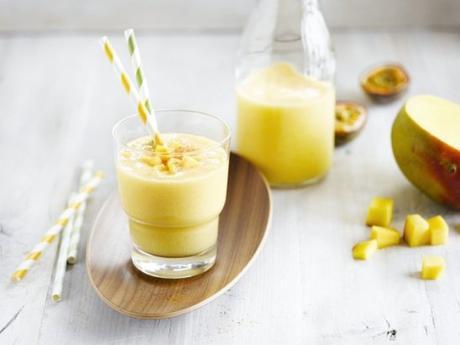 Deliciosos smoothies para iniciar el día