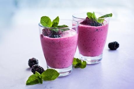 Deliciosos smoothies para iniciar el día