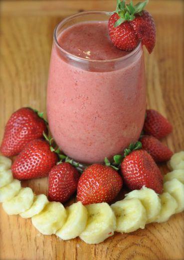 Deliciosos smoothies para iniciar el día