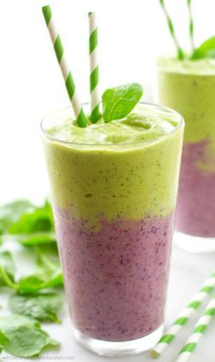 Deliciosos smoothies para iniciar el día