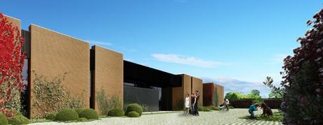 A-cero Projects PROYECTO SOLIDARIO PARA UN CENTRO DE RECUPERACIÓN DE GALGOS DISEÑADO POR A-CERO