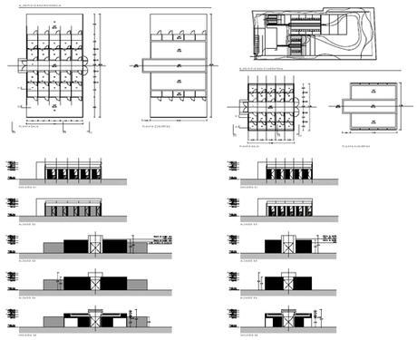 A-cero Projects PROYECTO SOLIDARIO PARA UN CENTRO DE RECUPERACIÓN DE GALGOS DISEÑADO POR A-CERO