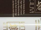 Crema Facial Antiedad Noche "Mille Ullivi Cosmetics"