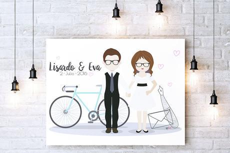 LAS ILUSTRACIONES DE IRENE - A PLACE FOR MY HEAD