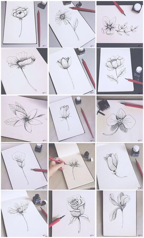 LAS ILUSTRACIONES DE IRENE - A PLACE FOR MY HEAD