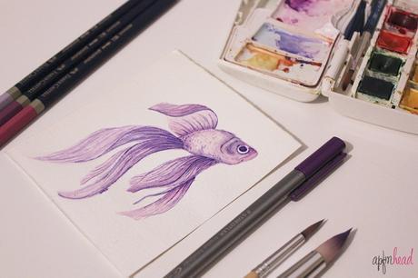 LAS ILUSTRACIONES DE IRENE - A PLACE FOR MY HEAD