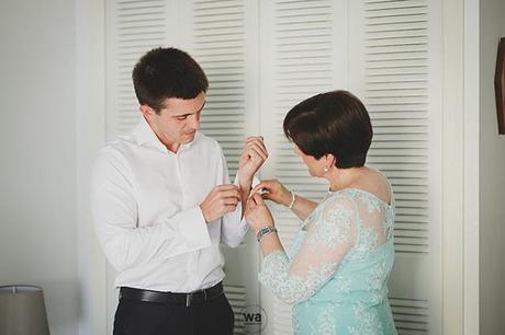 ALBA & KIKE UNA BODA MEDITERRANEA  CON VISTAS