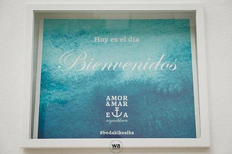 ALBA & KIKE UNA BODA MEDITERRANEA  CON VISTAS