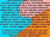 Manolo garcía participará gran concierto para personas refugiadas febrero