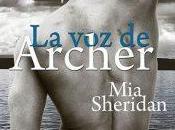 Reseña Literaria Archer” Sheridan