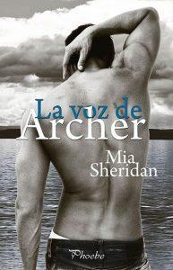 Reseña Literaria | ” La voz de Archer” de  Mia Sheridan