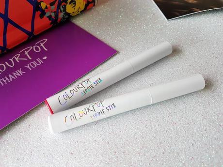 Mi Primer Pedido a Colourpop