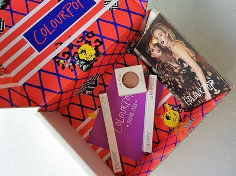 Mi Primer Pedido a Colourpop