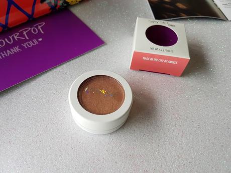 Mi Primer Pedido a Colourpop