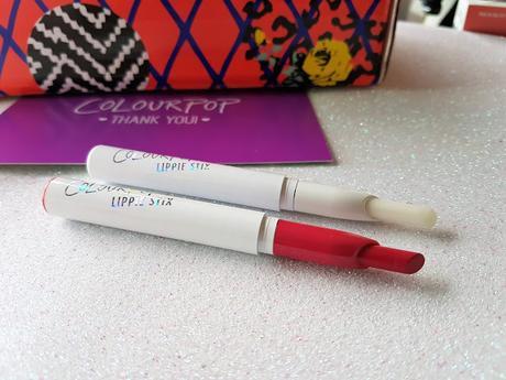 Mi Primer Pedido a Colourpop