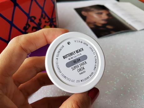 Mi Primer Pedido a Colourpop