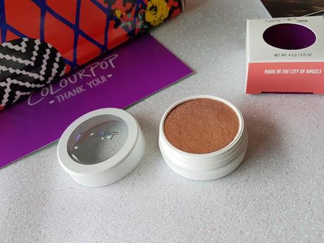 Mi Primer Pedido a Colourpop