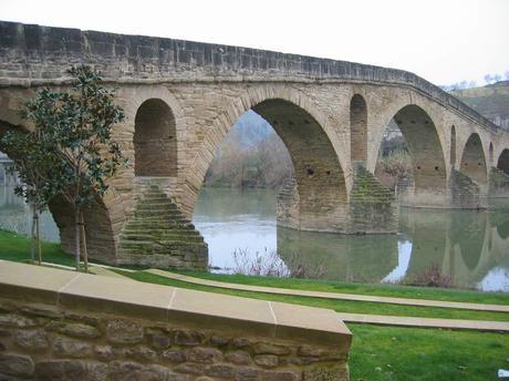 Camino de Santiago: Puente de la Reina