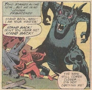 Los mundos prehistóricos de Steve Ditko