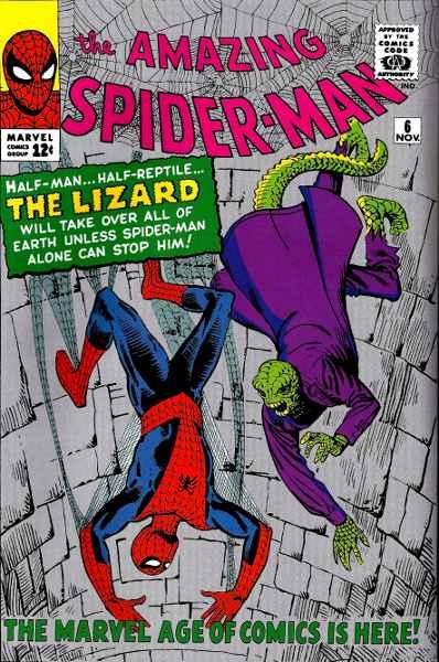 Los mundos prehistóricos de Steve Ditko