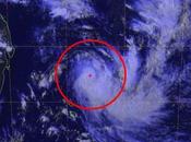 Ciclon tropical "Carlos" pone Alerta isla Mauricio Reunión