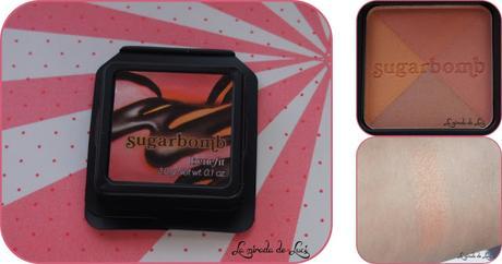 BENEFIT, set Frisky Six.