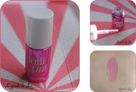 BENEFIT, set Frisky Six.