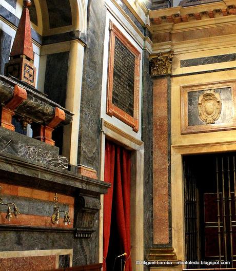 Pompa de la escultura