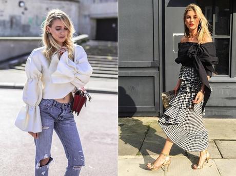 Trend Alert: Mangas Abullonadas