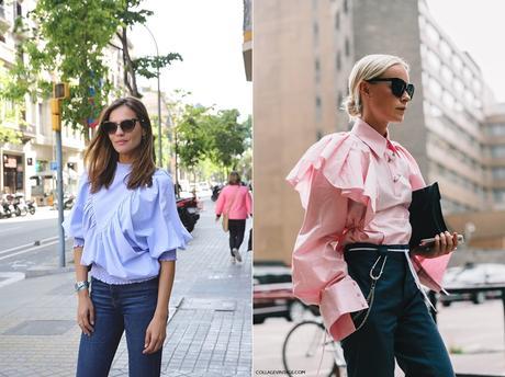 Trend Alert: Mangas Abullonadas