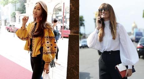 Trend Alert: Mangas Abullonadas