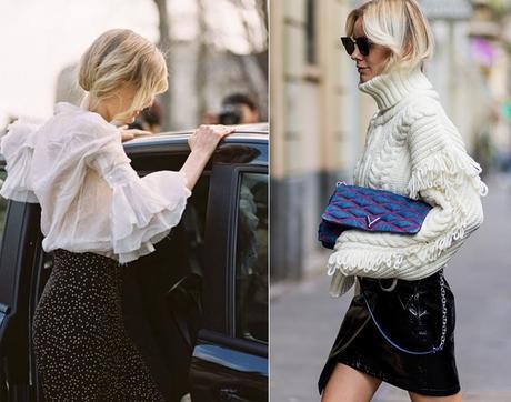 Trend Alert: Mangas Abullonadas