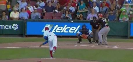 Cuba liquidó el invicto de México en Serie del Caribe de béisbol