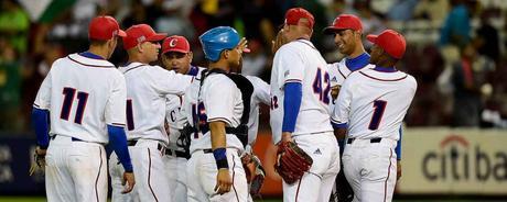 Cuba liquidó el invicto de México en Serie del Caribe de béisbol